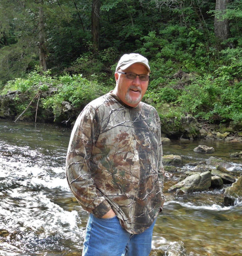 Carter Buschardt - BFRO Researcher