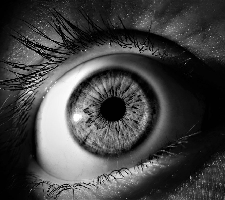 Eye Horror