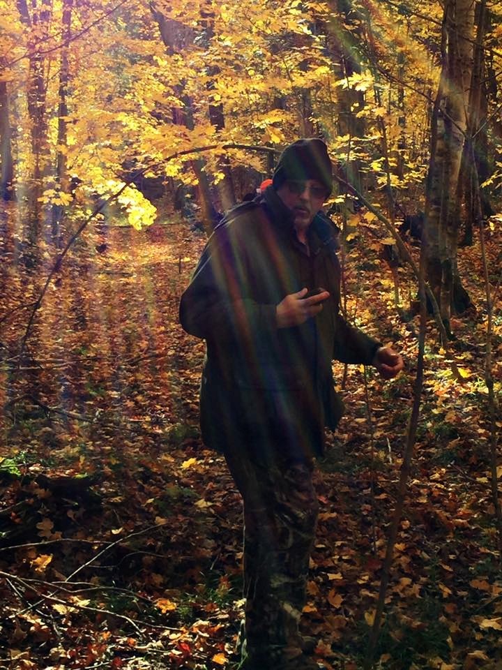 Property of Carter Buschardt - BFRO