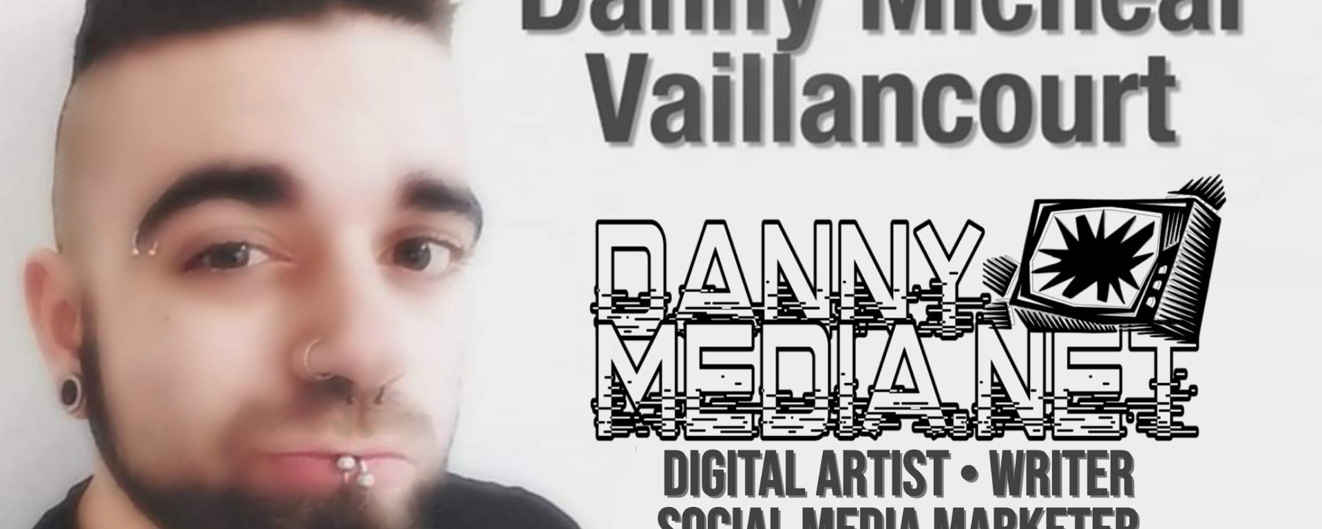 Art of Danny Michael Vaillancourt