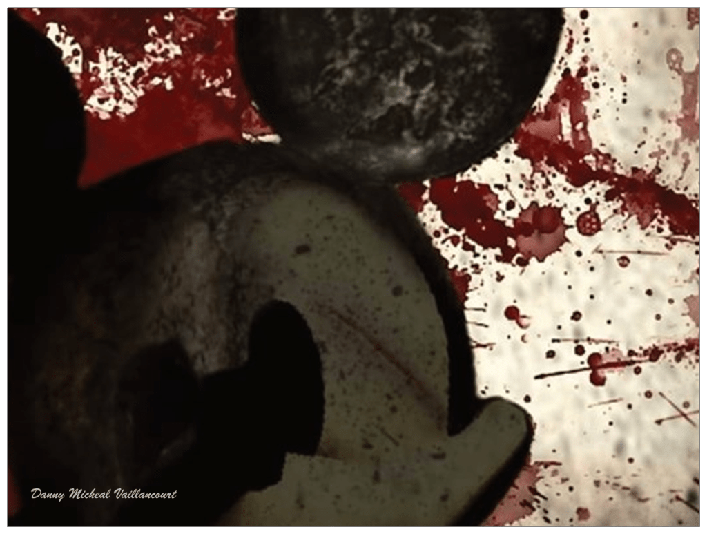 Art of Danny Michael Vaillancourt