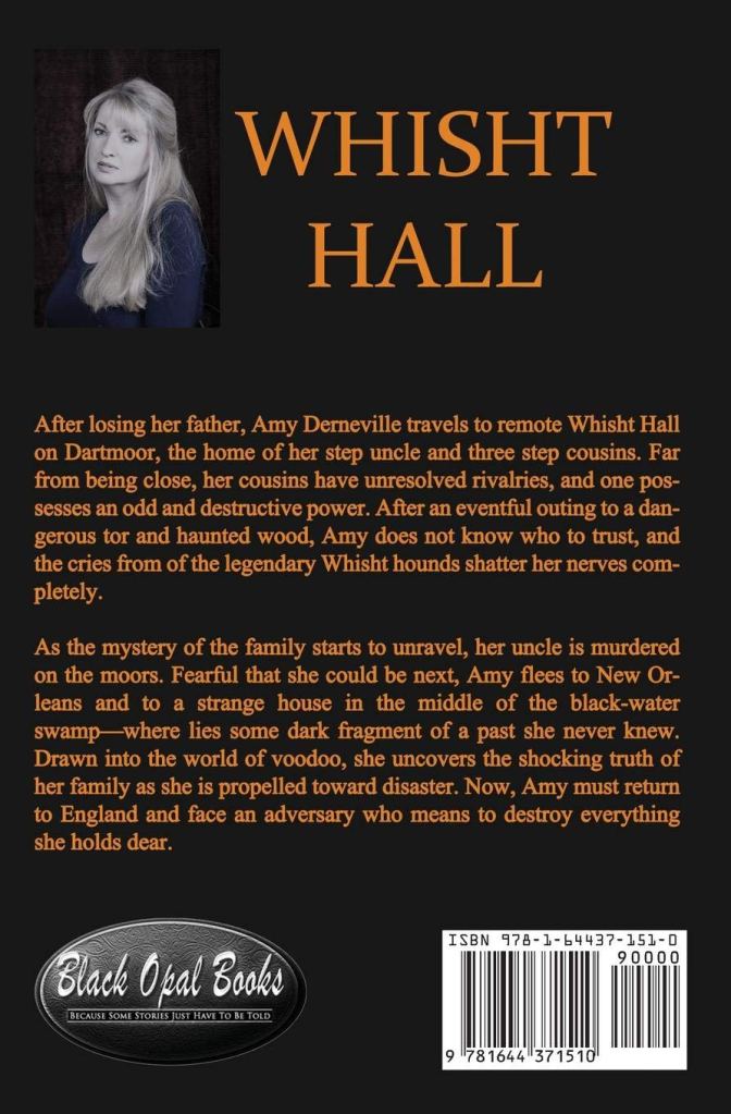 Whisht Hall by Jane Jordan