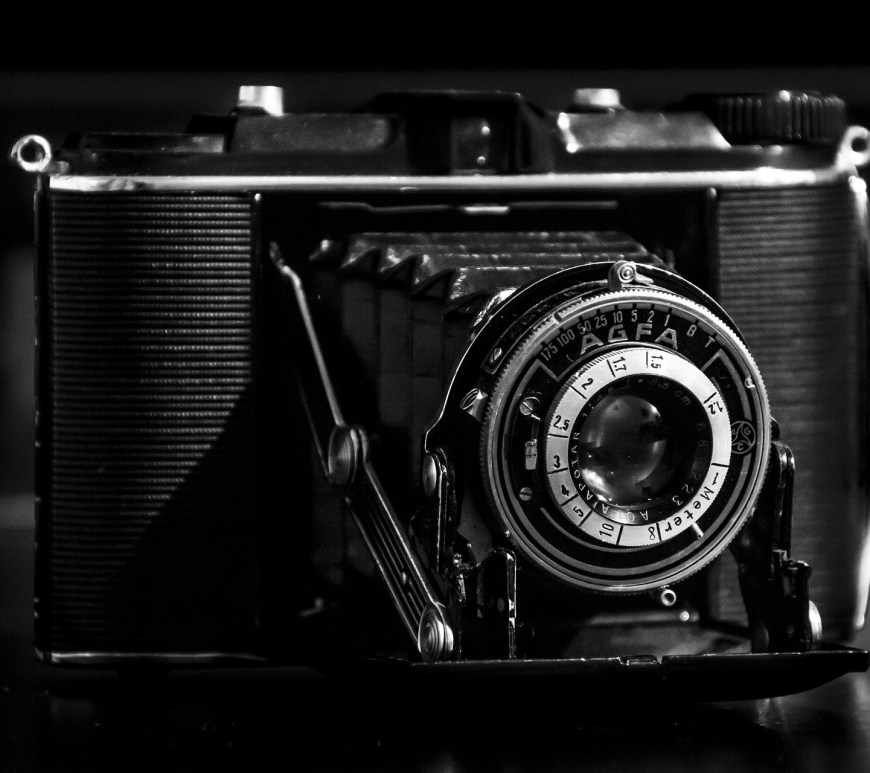 Antique Camera