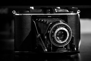 Antique Camera