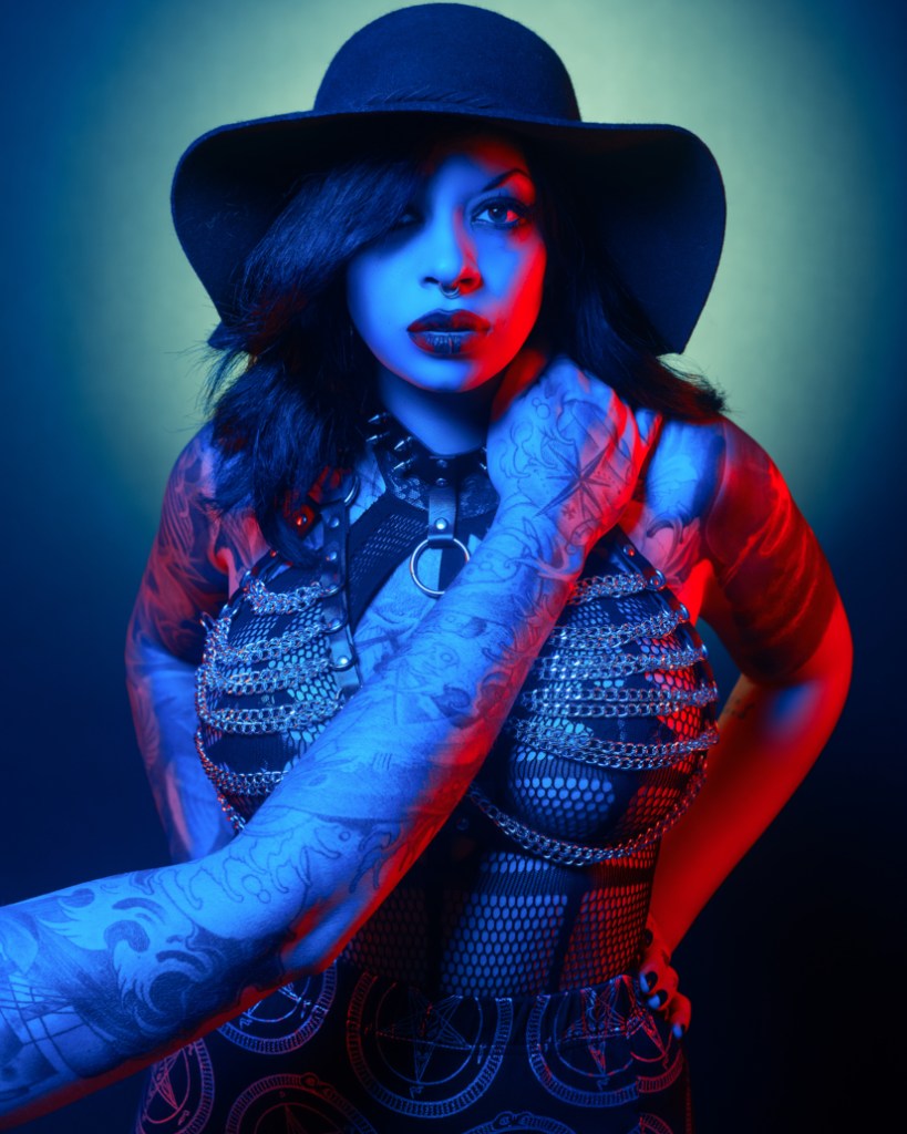 Photograph: David Taylor Model: Mircalla Karnstein