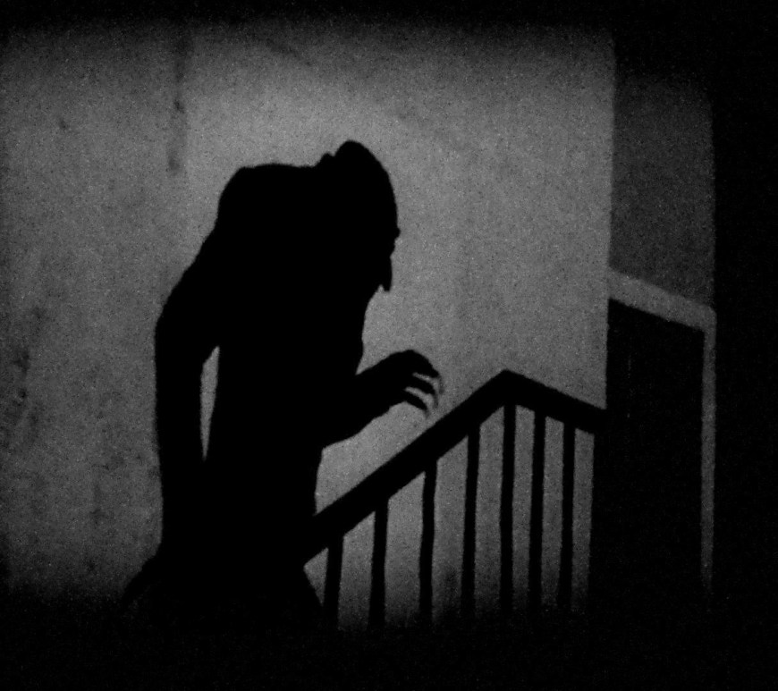 Nosferatu - 1922