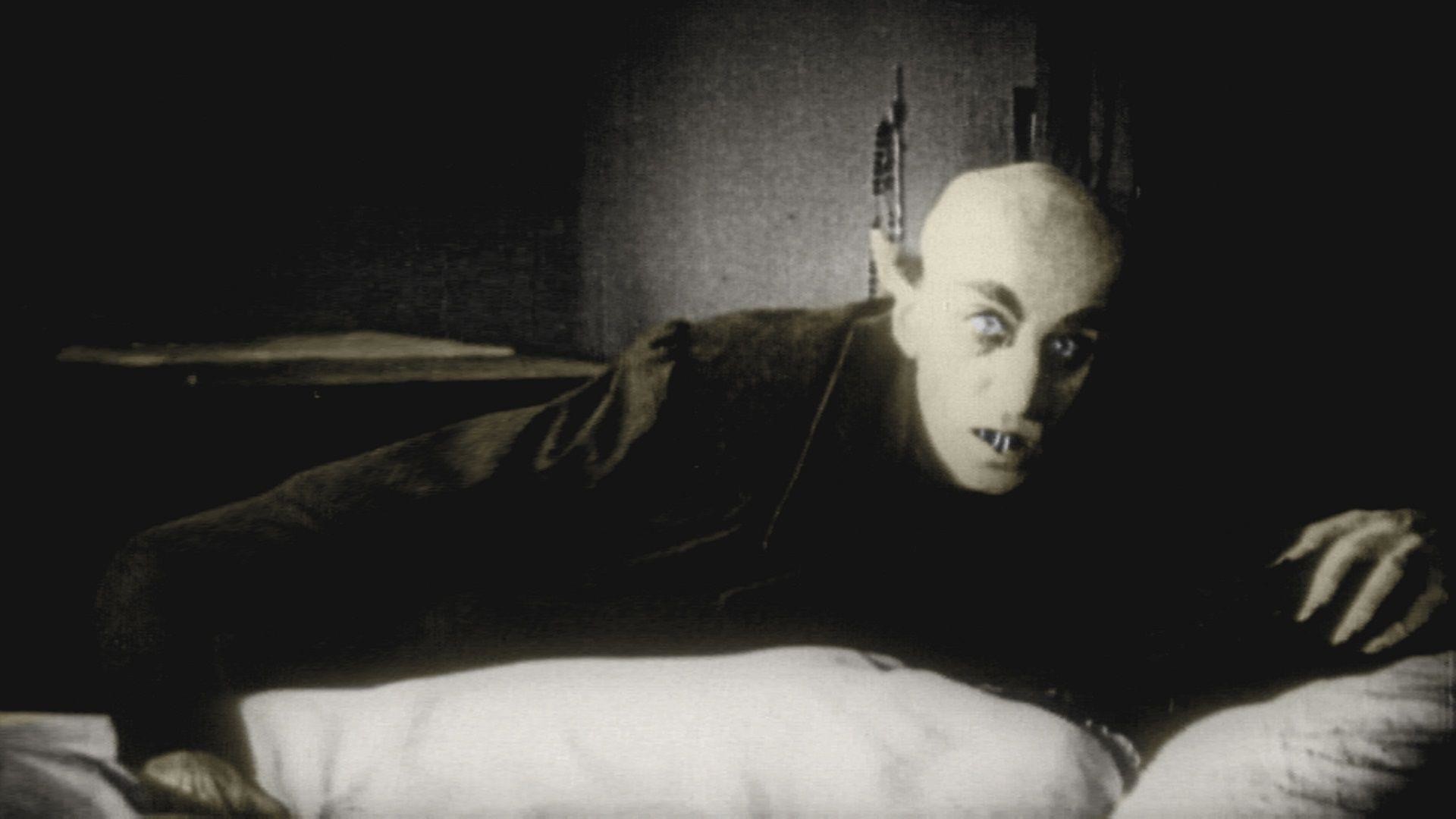 Nosferatu - 1922