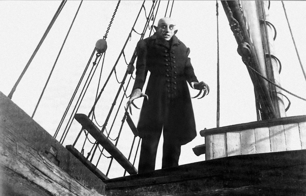Nosferatu - 1922