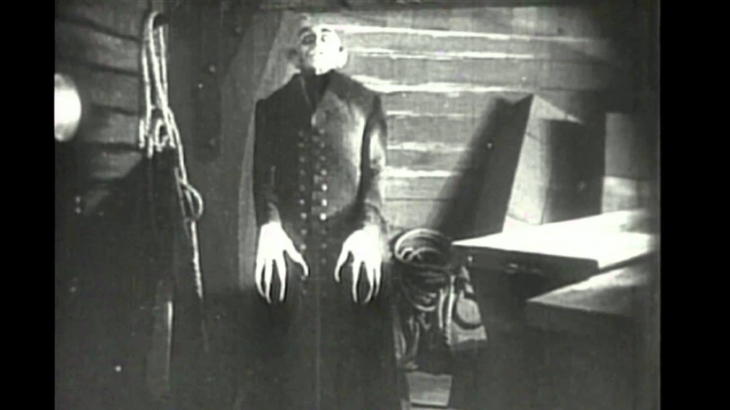 Nosferatu - 1922