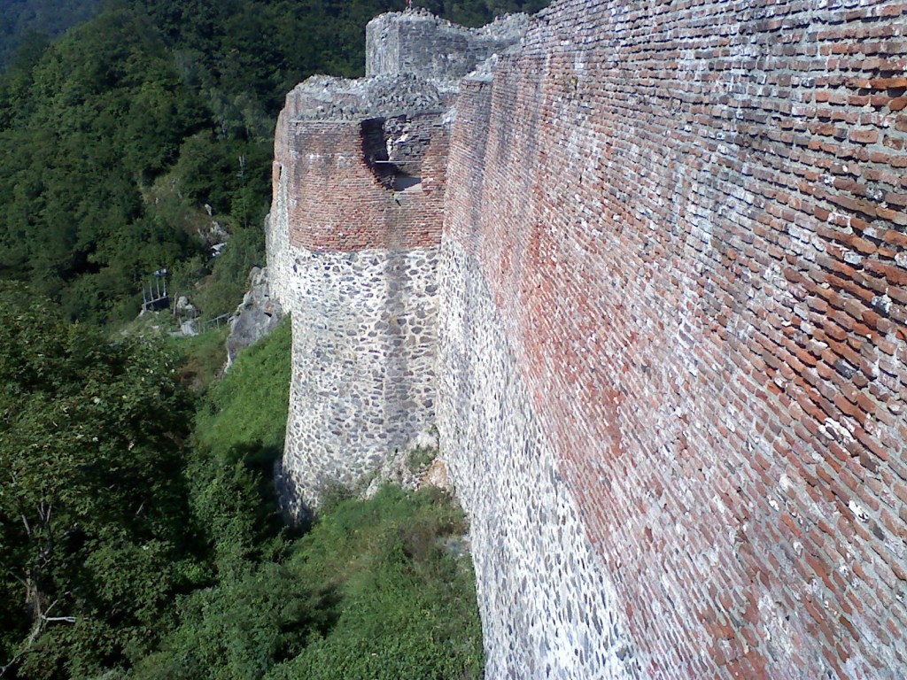 Poenari Castle