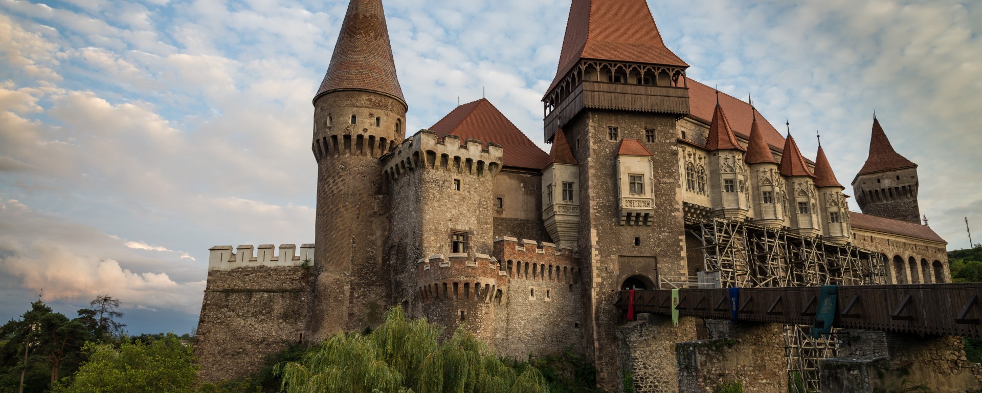 Corvin Castle - Hungary
