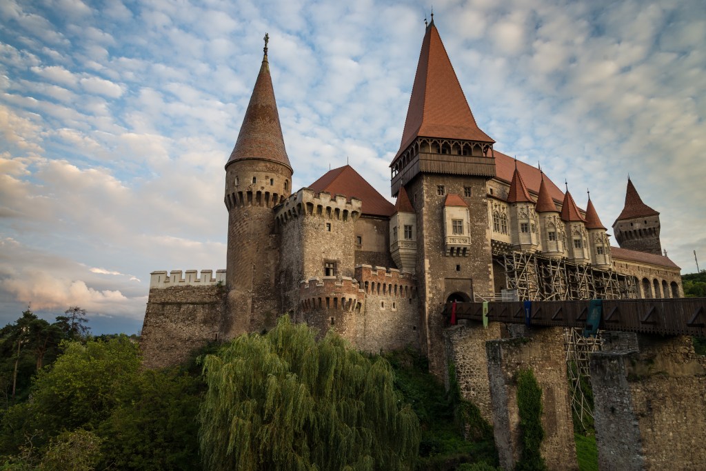 Corvin Castle - Hungary