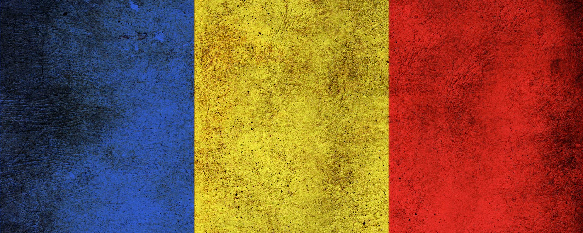 Romania Flag