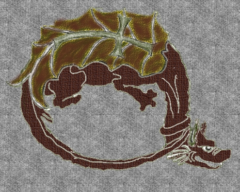 The Order of Dragon Insignia
