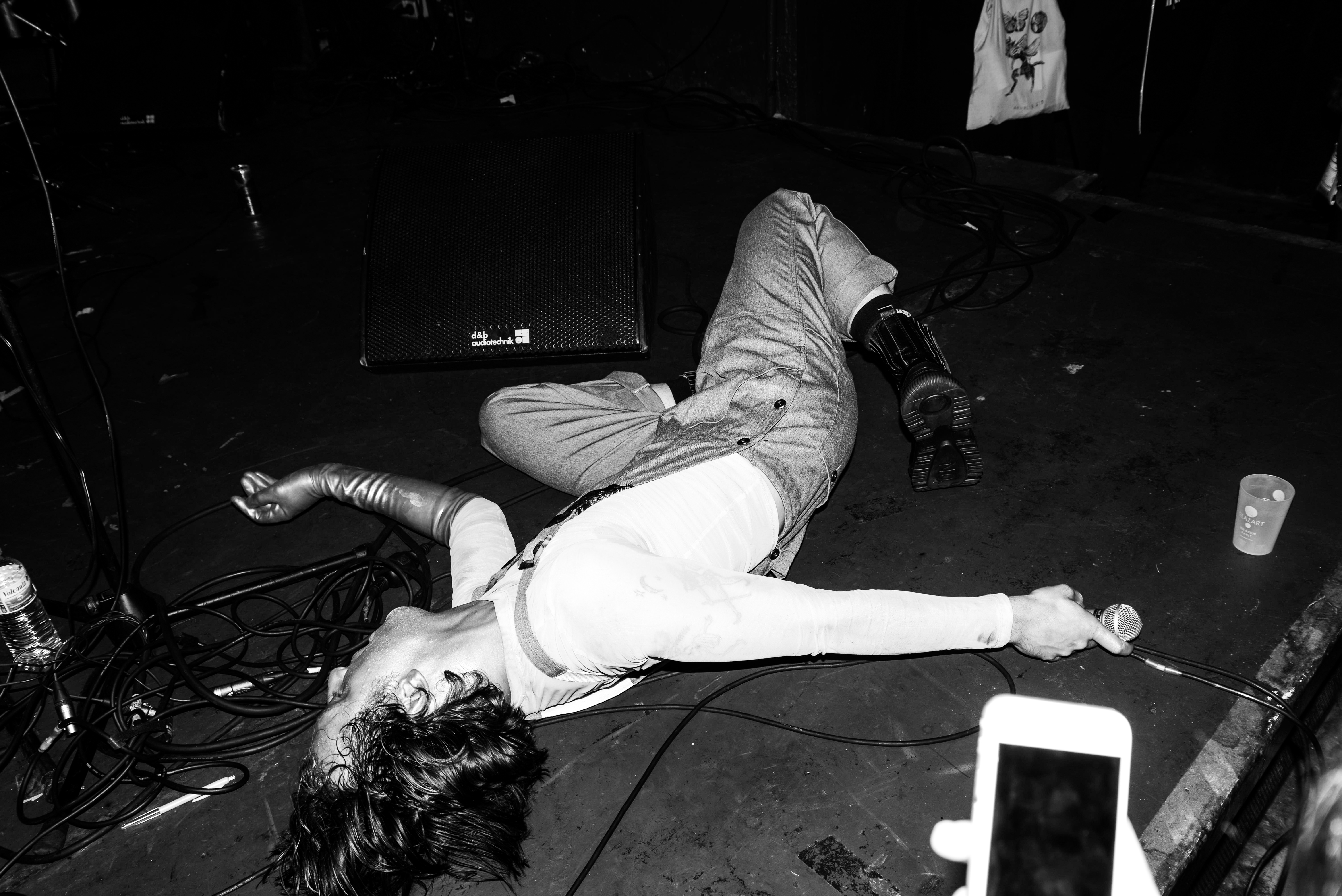 Daisy Mortem — Crédit Eva Quillec DM 14