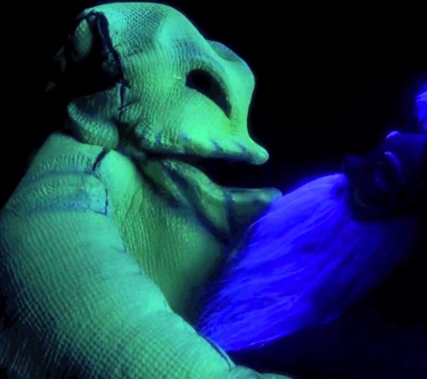 The Nightmare Before Christmas - Tim Burton - Walt Disney