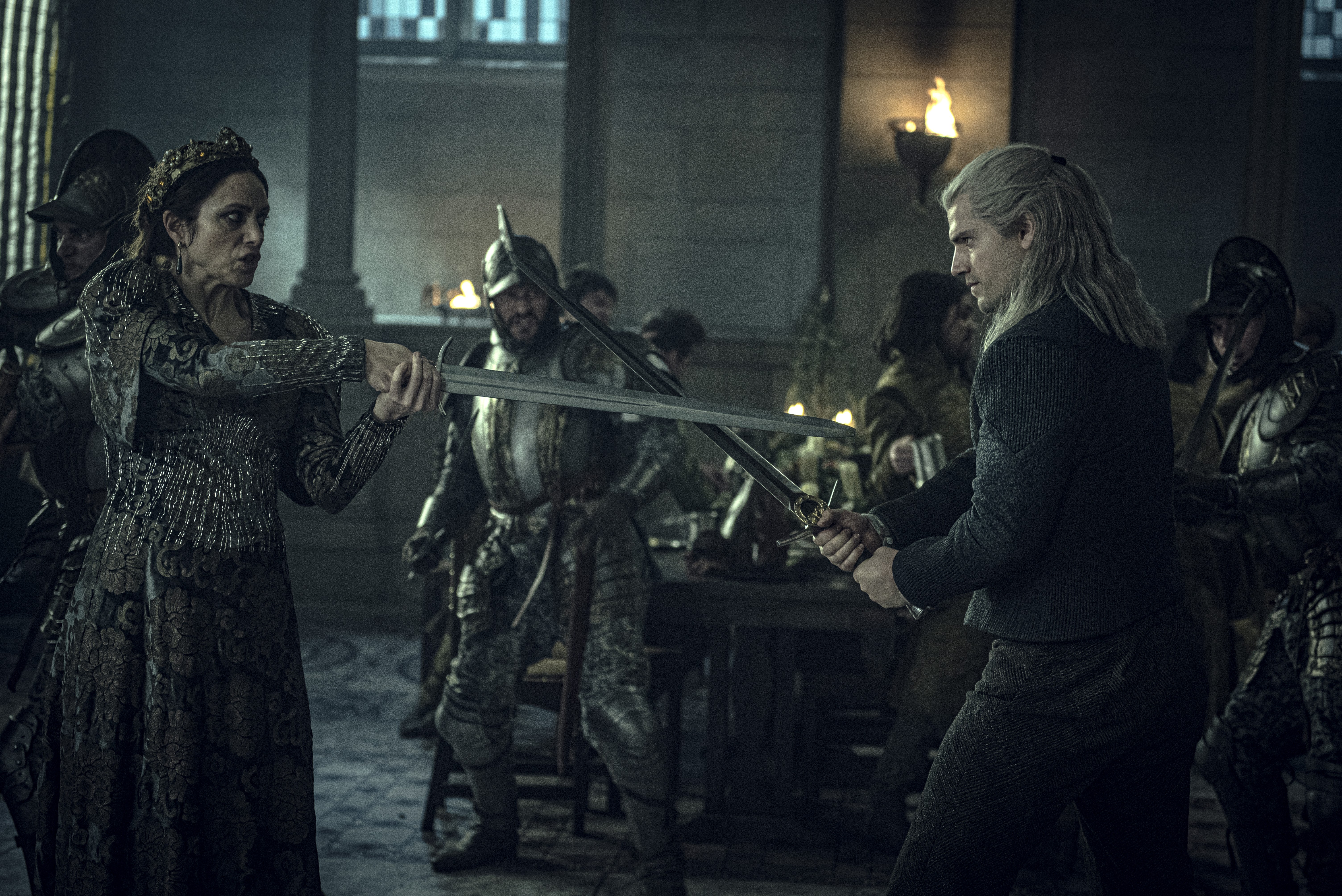 The Witcher - Netflix - Season 1