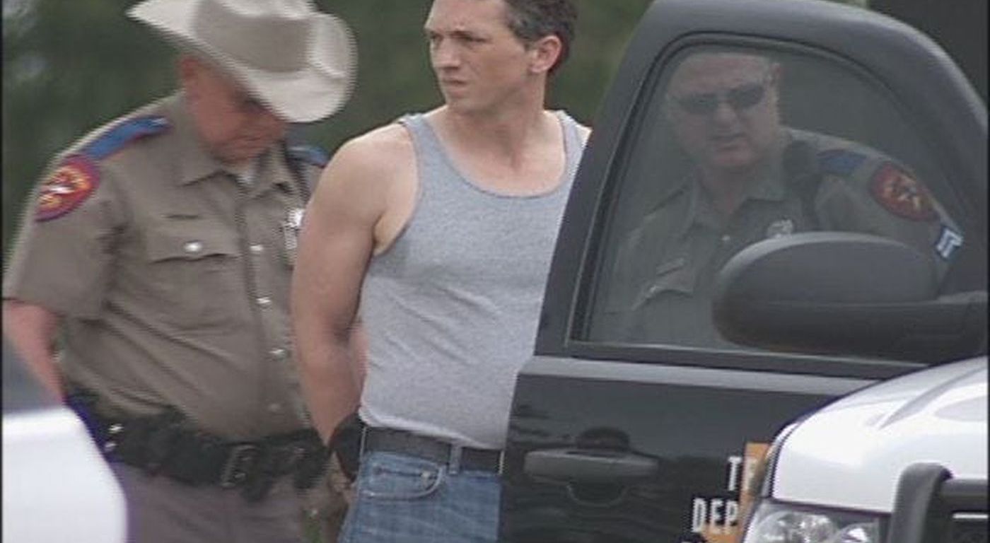 FBI Pictures — Israel Keyes Case