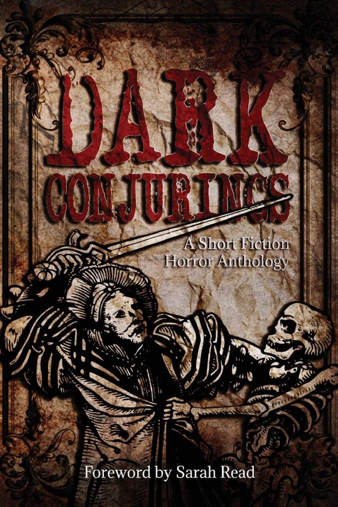 Author Karolyne Cronin — Dark Conjurings