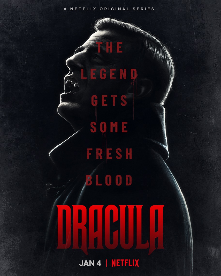 Dracula by Netflix