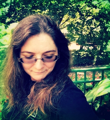 Author Karolyne Cronin