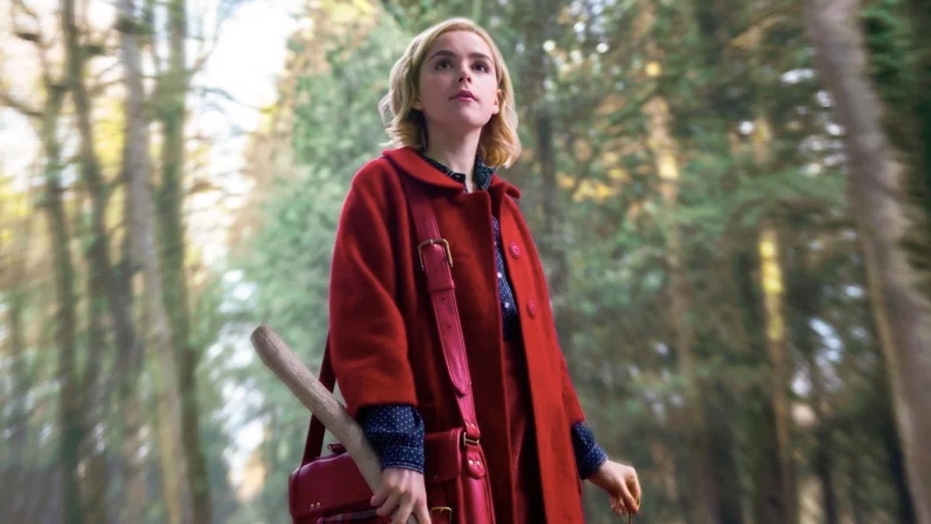Netflix — The Chilling Adventures of Sabrina