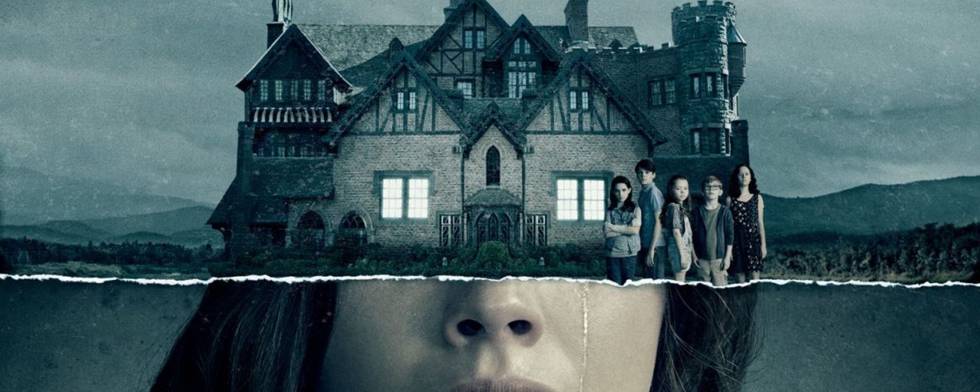 The Haunting of Hill House by Netflix