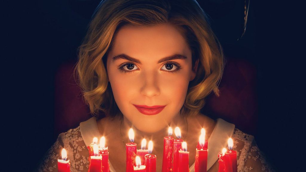 Netflix — The Chilling Adventures of Sabrina