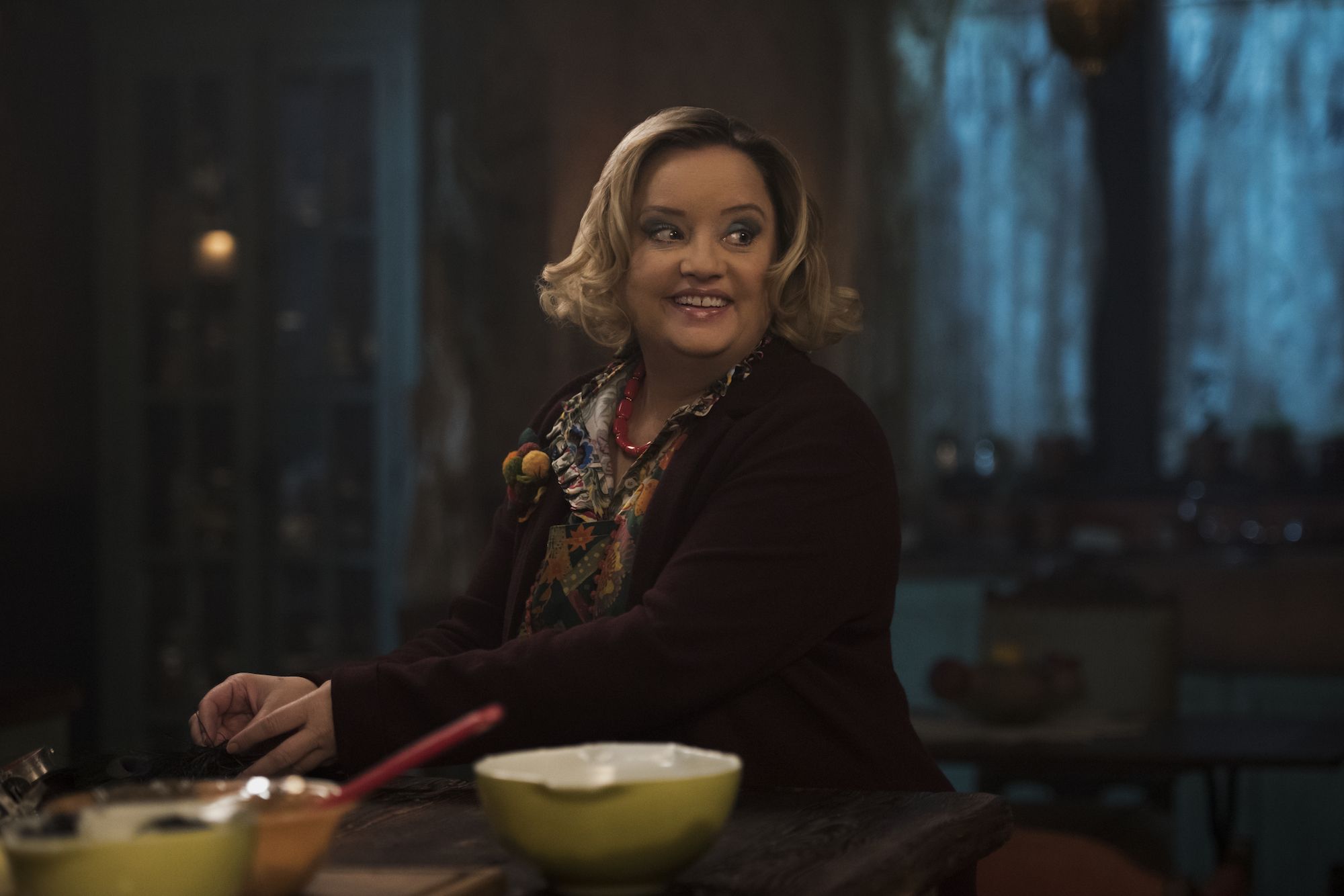 Netflix — The Chilling Adventures of Sabrina