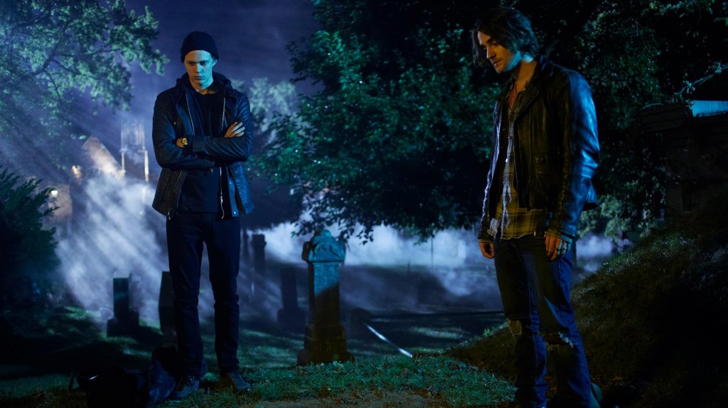 Netflix — Hemlock Grove