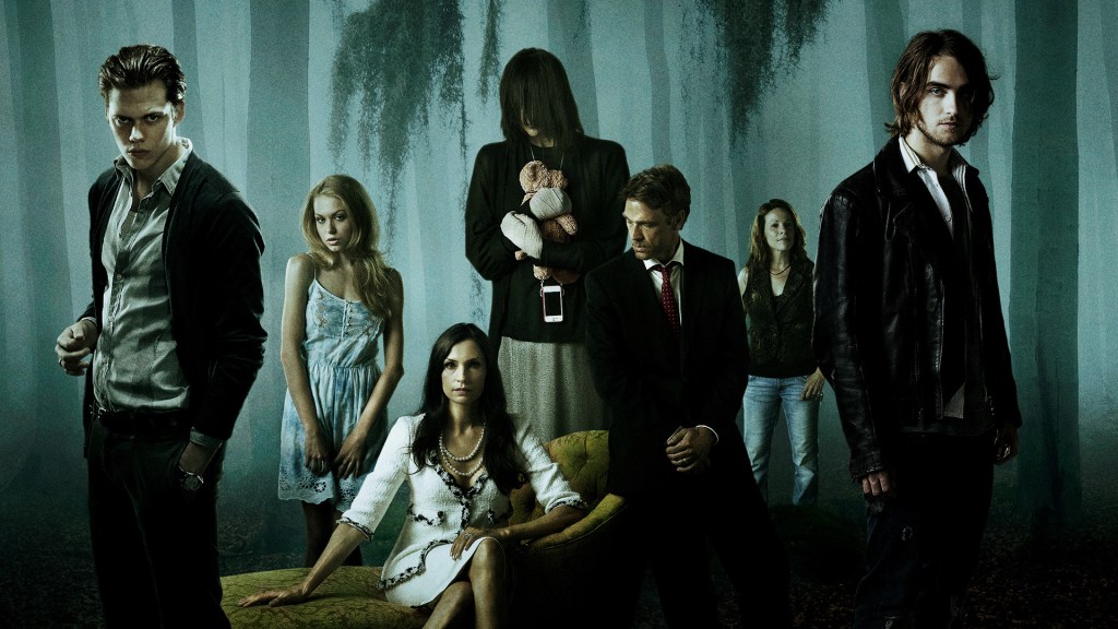 Netflix — Hemlock Grove