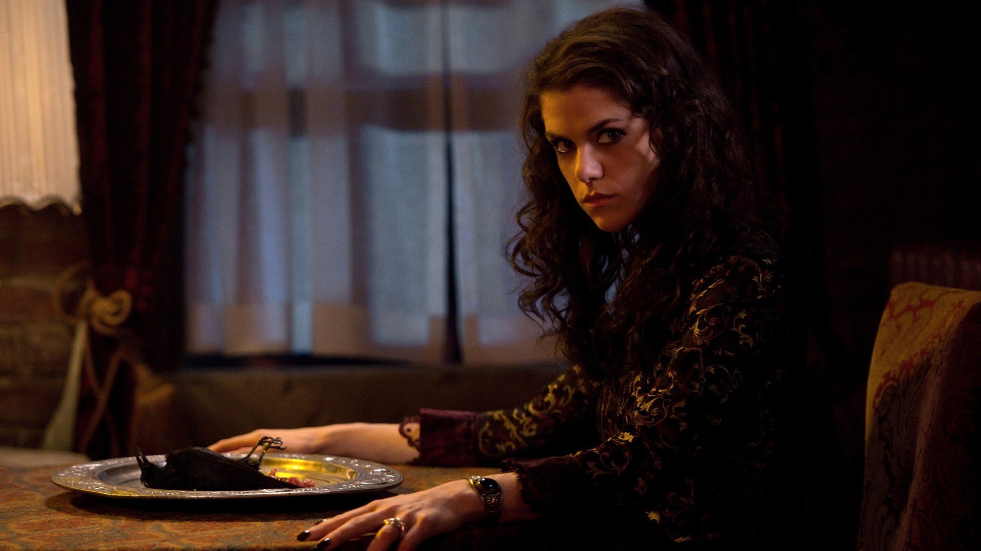 Netflix - Hemlock Grove