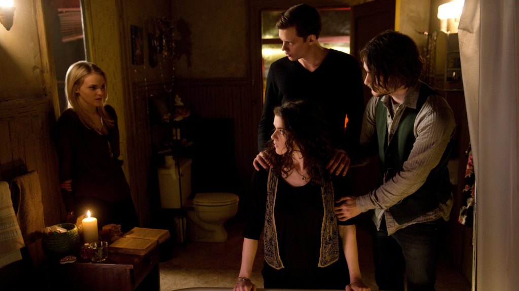 Netflix — Hemlock Grove