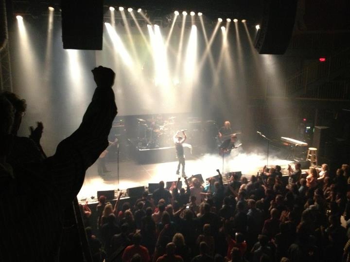 AC/DC — High Voltage — Tribute Band