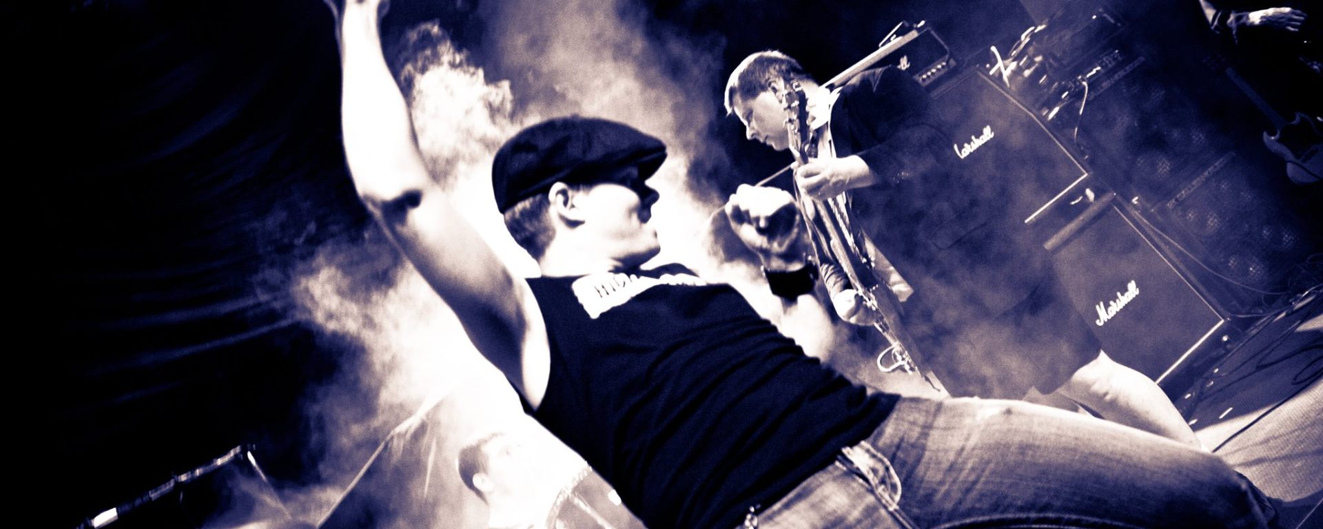 AC/DC — High Voltage — Tribute Band