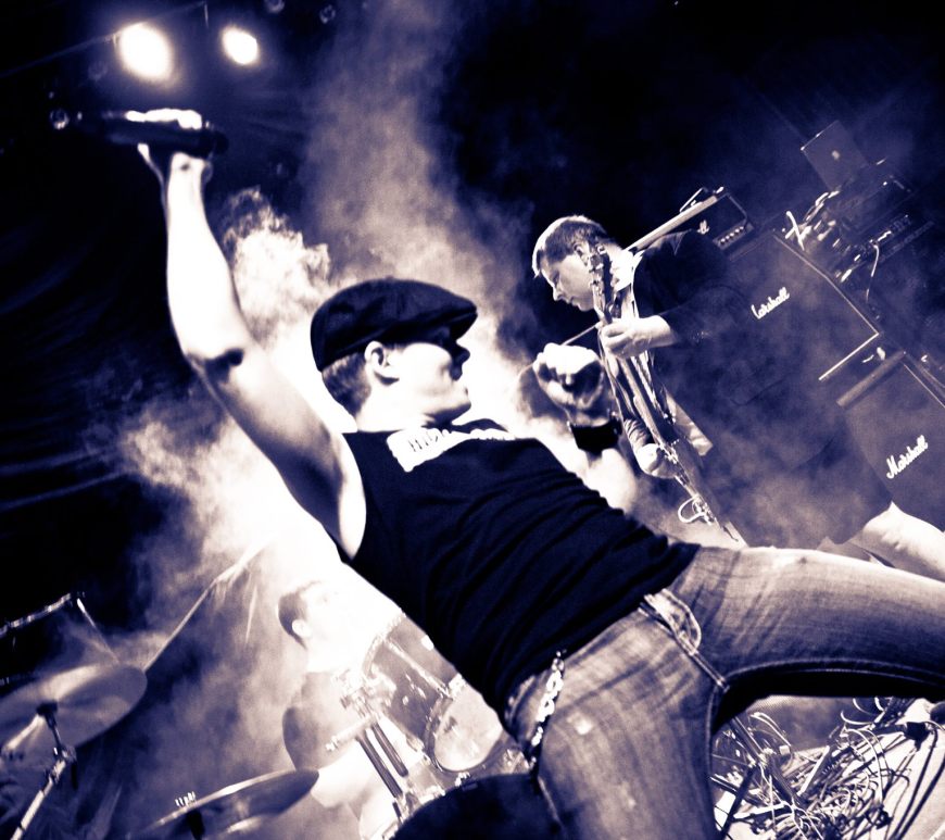 AC/DC — High Voltage — Tribute Band