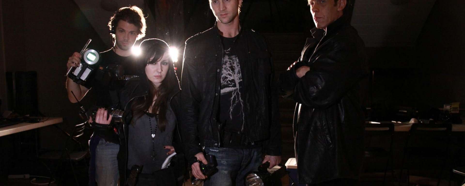 Grave Encounters 2011 Movie