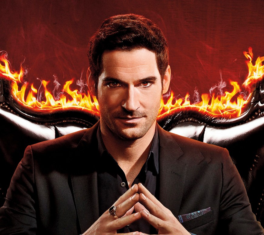 Lucifer on Netflix