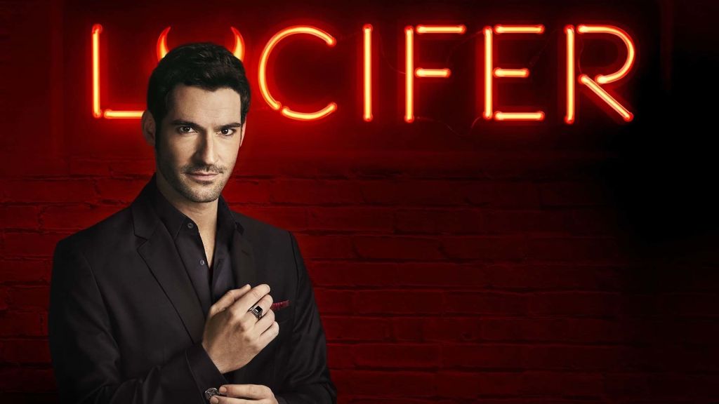 Lucifer on Netflix