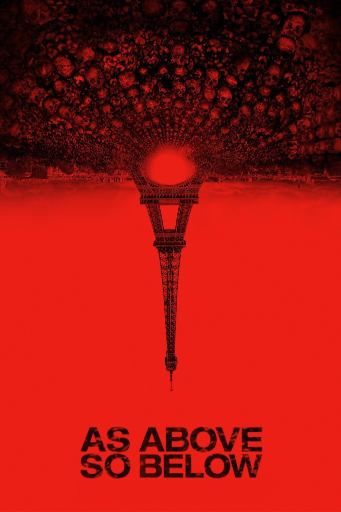As Above So Below — 2014 Movie — Netflix