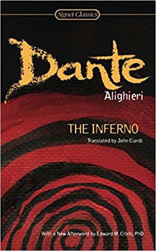 The Inferno by Dante Alighieri