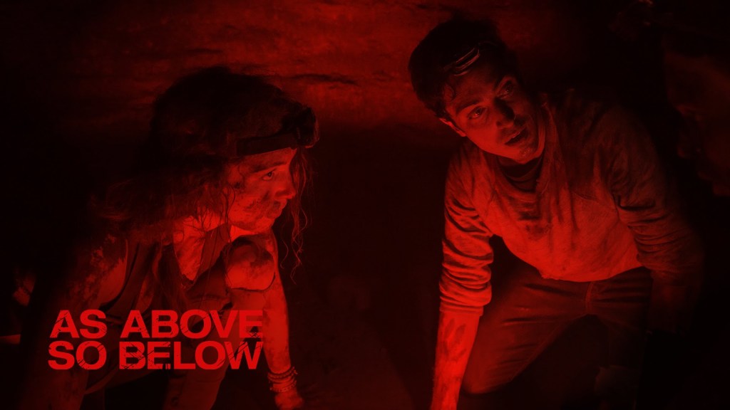 As Above So Below — 2014 Movie — Netflix