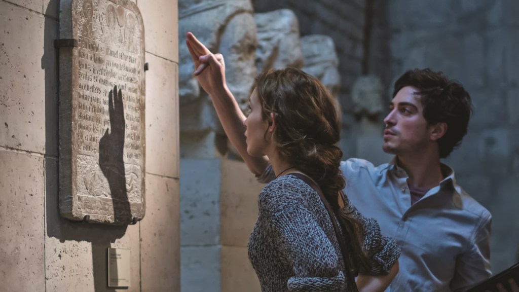 As Above So Below — 2014 Movie — Netflix