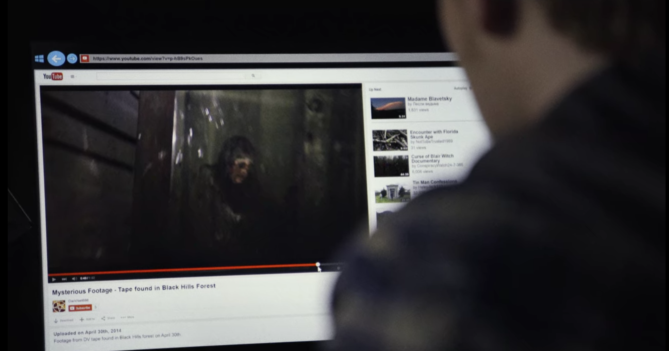 Blair Witch — 2016
