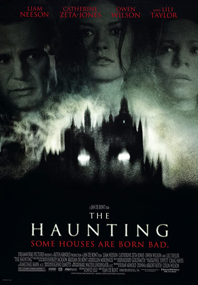 The Haunting — 1999