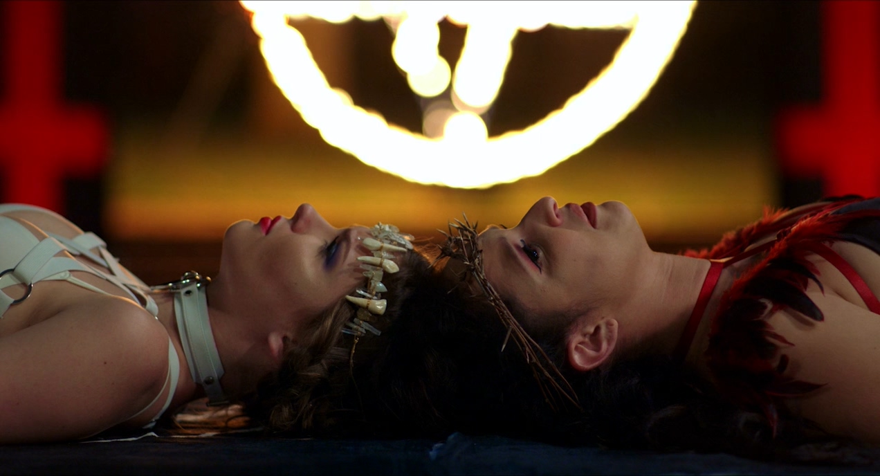 Satanic Panic - Fangoria - A Shudder Original - 2019