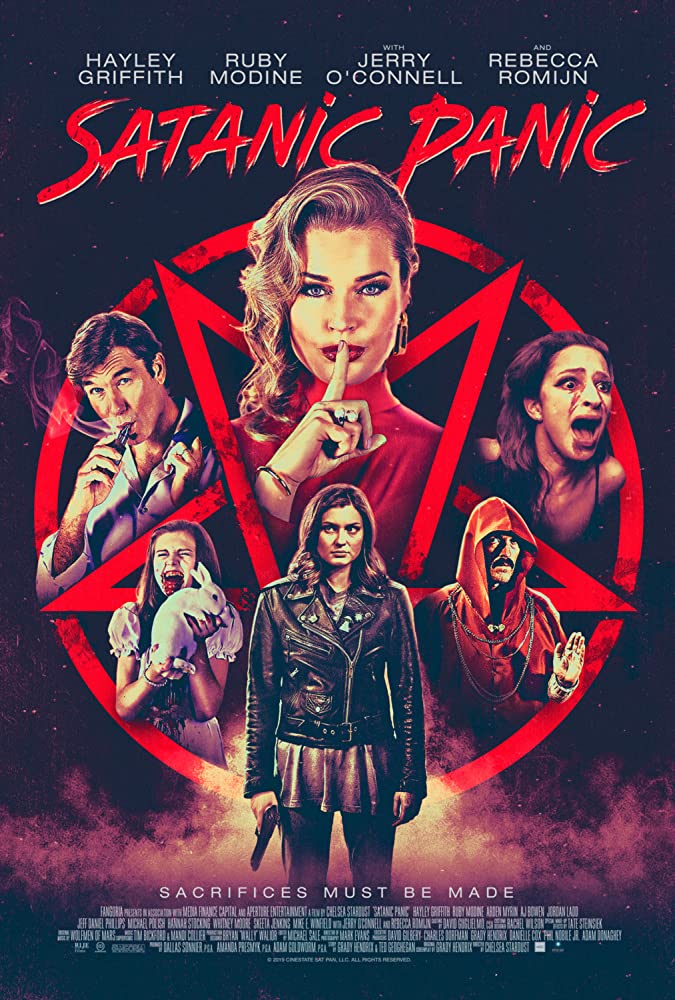 Satanic Panic - Fangoria - A Shudder Original - 2019