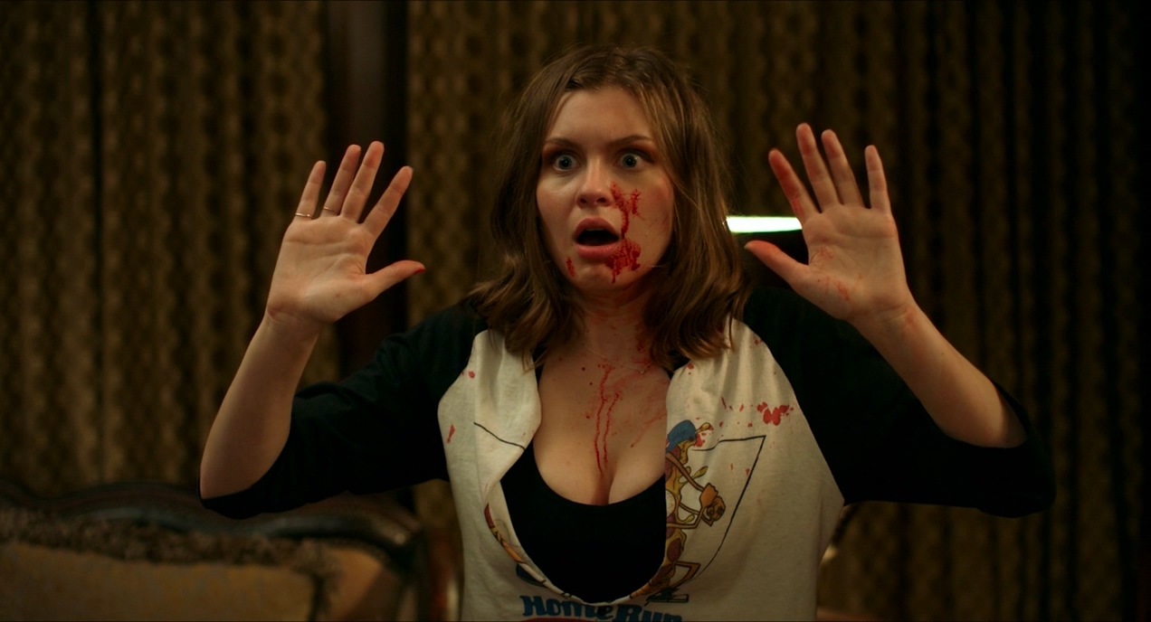 Satanic Panic - Fangoria - A Shudder Original - 2019