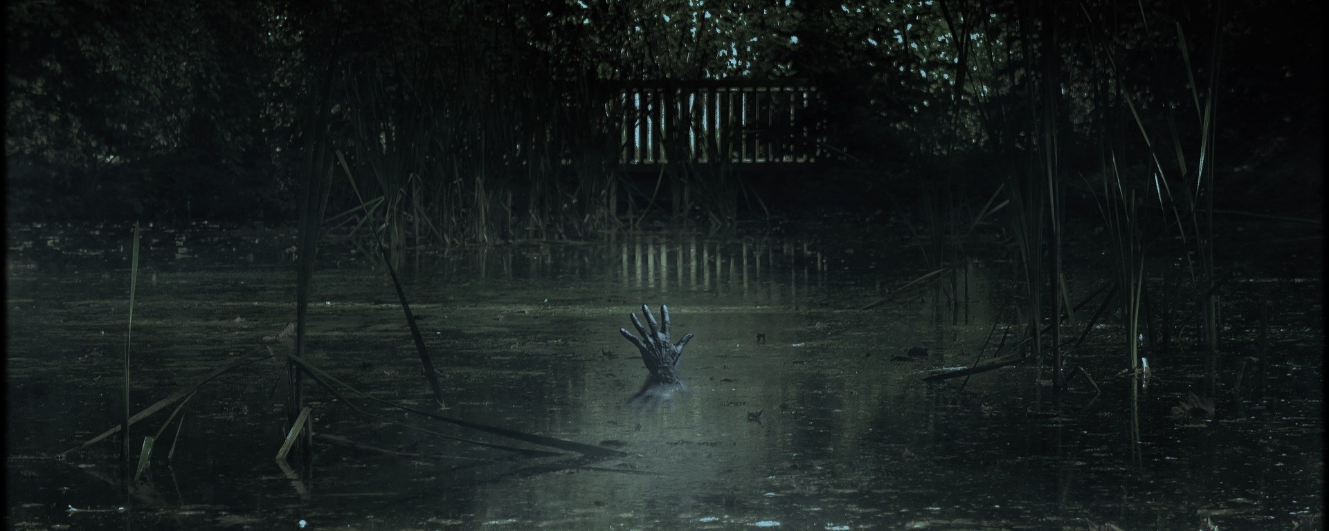 Horror Drowning