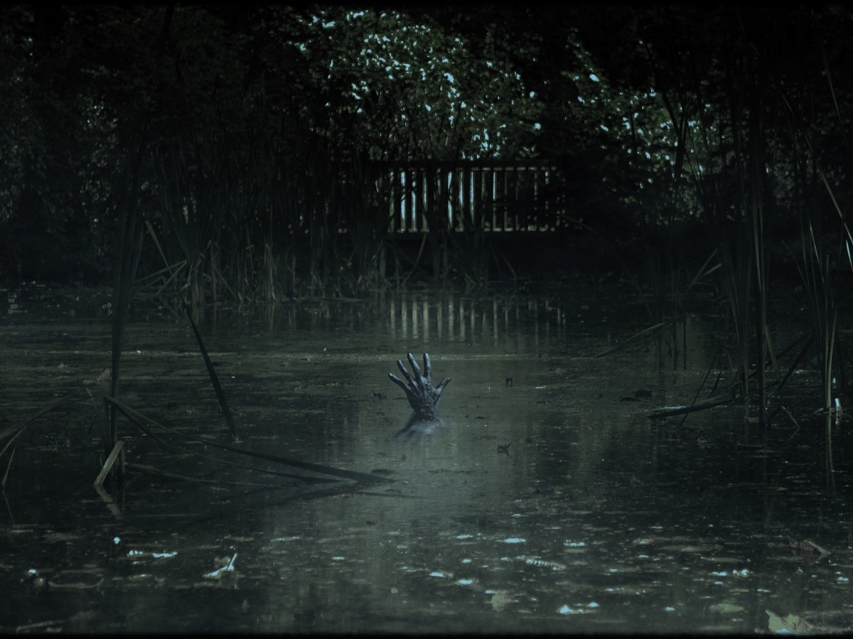 What Is A Sceadugenga From The Medieval Times?